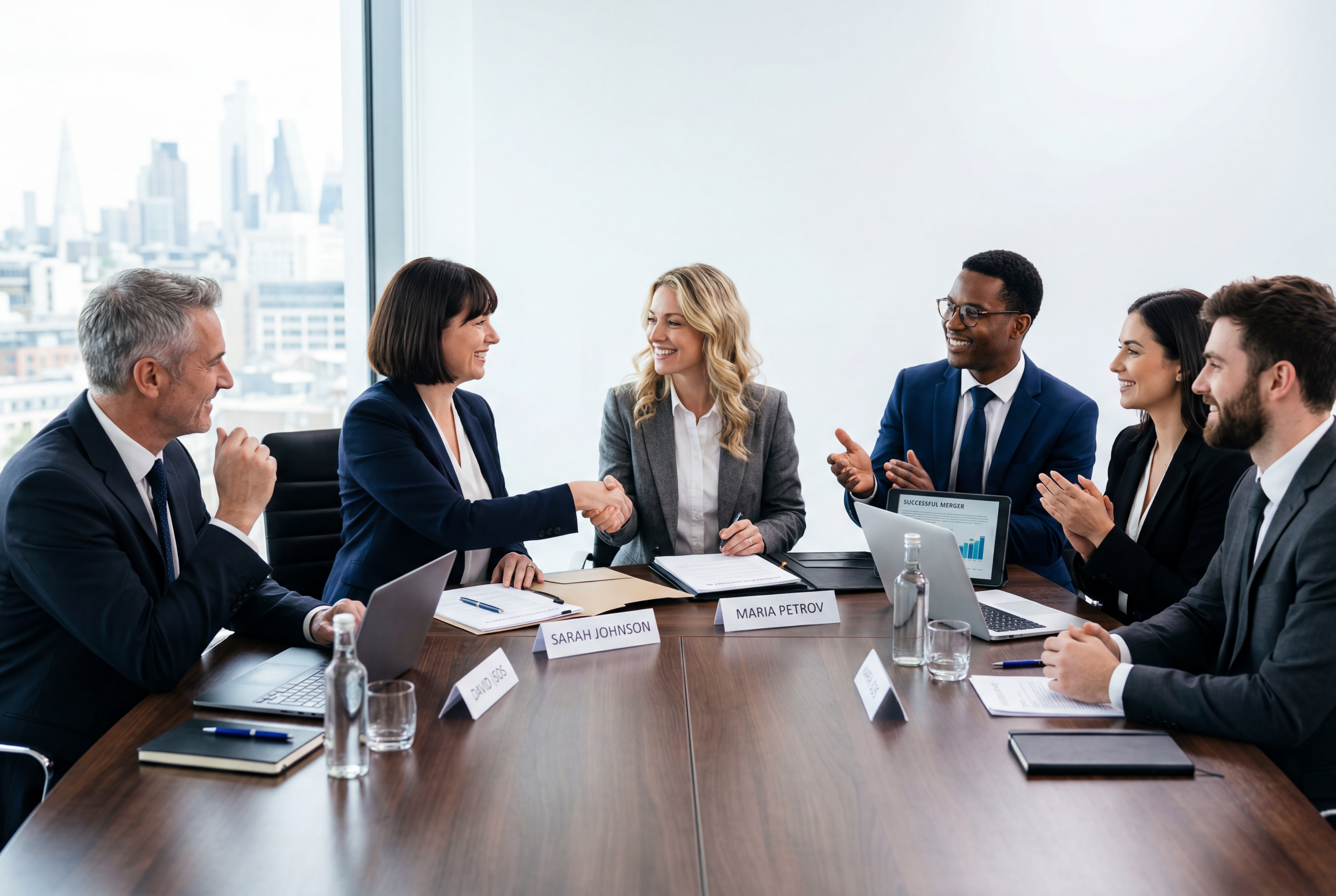 What to put in a teaming agreement for government prime contractors